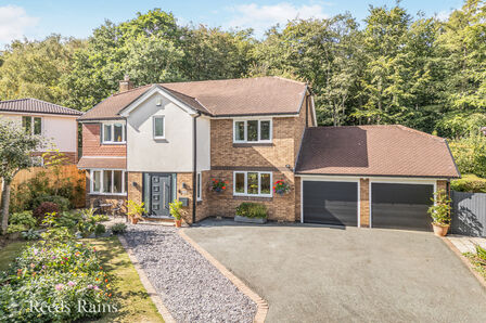 Bradfield Close, Woodland Glade, Bradley, 5 bedroom Detached House for sale, £575,000