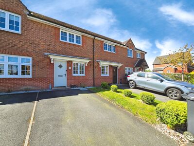 Thomas Street, 2 bedroom Mid Terrace House to rent, £925 pcm
