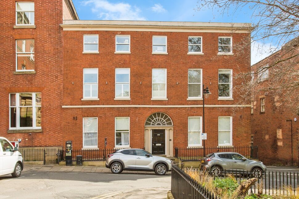 Main image of 1 bedroom Flat for sale, Winckley Square, Preston, Lancashire, PR1