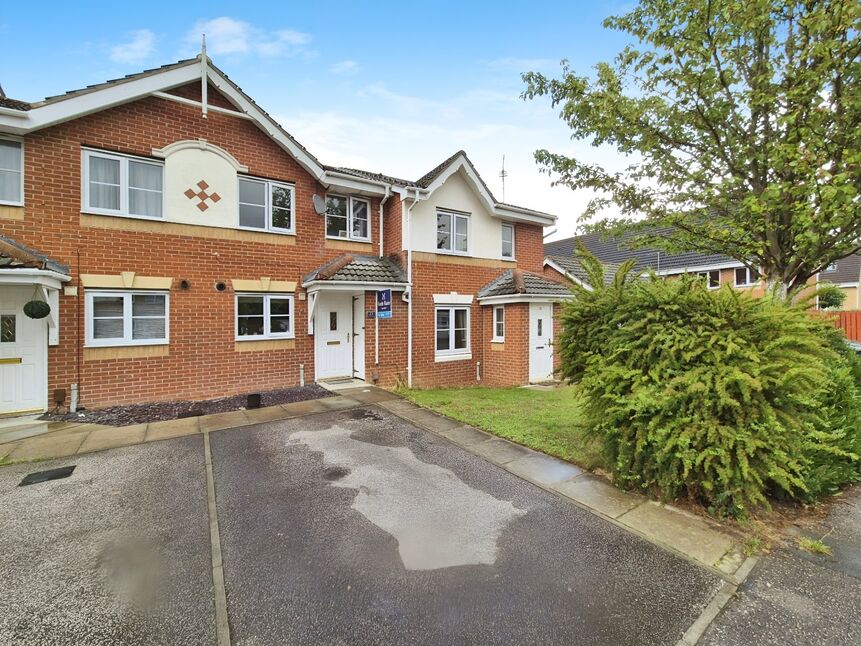 Main image of 2 bedroom Mid Terrace House for sale, Slessor Road, York, YO24