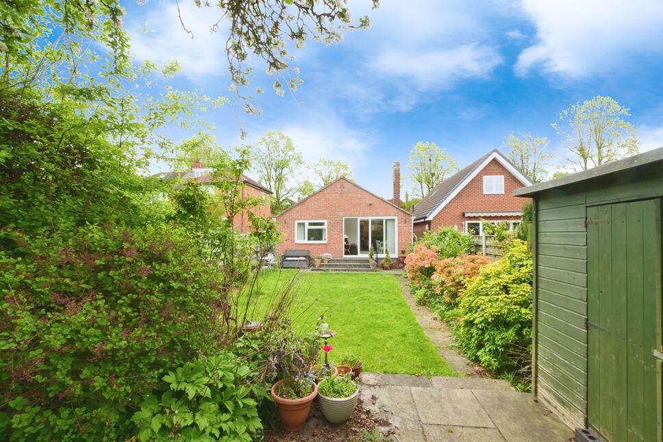 3 bedroom Detached Bungalow for sale