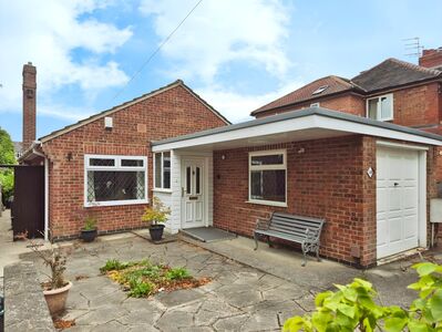 Severus Avenue, 3 bedroom Detached Bungalow for sale, £395,000