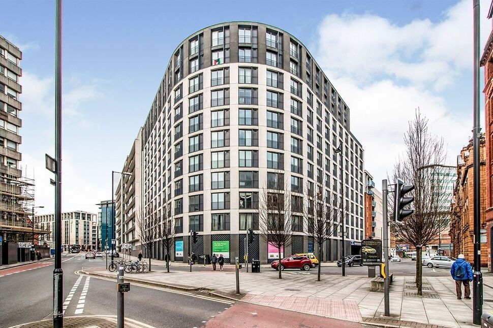 Main image of 1 bedroom Flat to rent, Piccadilly Place, Manchester, Greater Manchester, M1