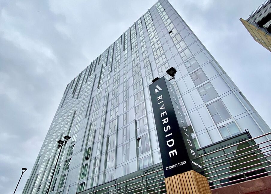 Main image of 2 bedroom Flat to rent, Quay Street, Salford, Greater Manchester, M3