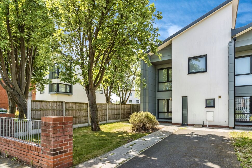 Main image of 3 bedroom Semi Detached House to rent, Rylance Street, Manchester, Greater Manchester, M11