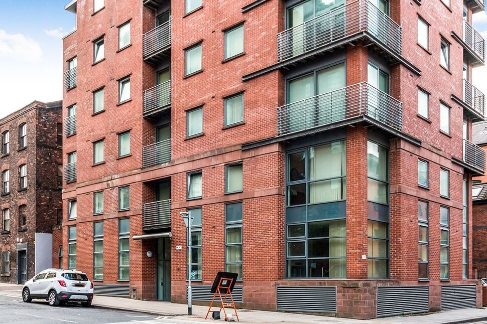 Main image of 1 bedroom Flat to rent, Lower Ormond Street, Manchester, Greater Manchester, M1