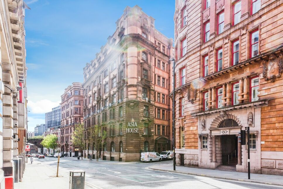 Main image of 1 bedroom Flat to rent, Princess Street, Manchester, Greater Manchester, M1