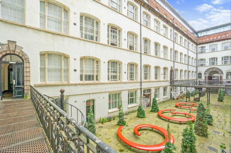 Main image of 2 bedroom  Flat to rent, Old Hall Street, Liverpool, Merseyside, L3