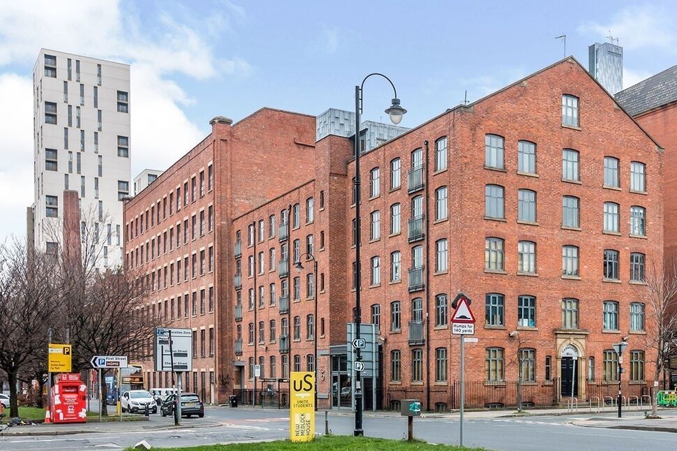 Main image of 1 bedroom Flat to rent, Cambridge Street, Manchester, Greater Manchester, M1