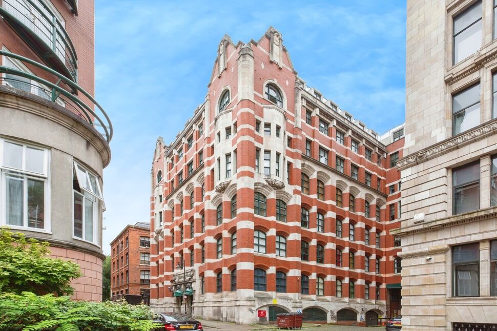 Main image of 1 bedroom  Flat to rent, Granby Row, Manchester, Greater Manchester, M1