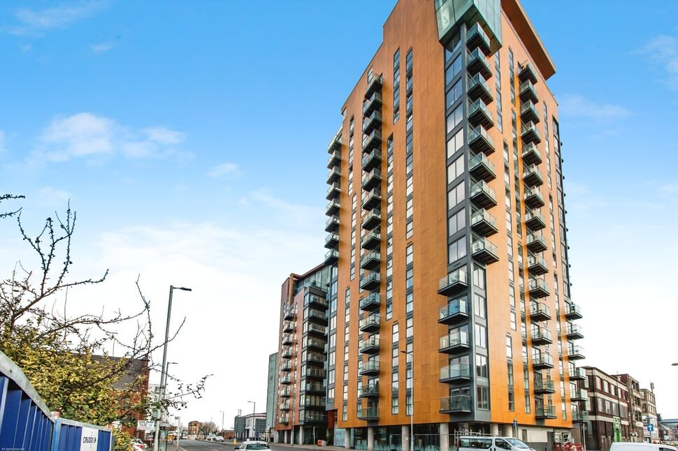 Main image of 2 bedroom Flat to rent, Goulden Street, Manchester, Greater Manchester, M4