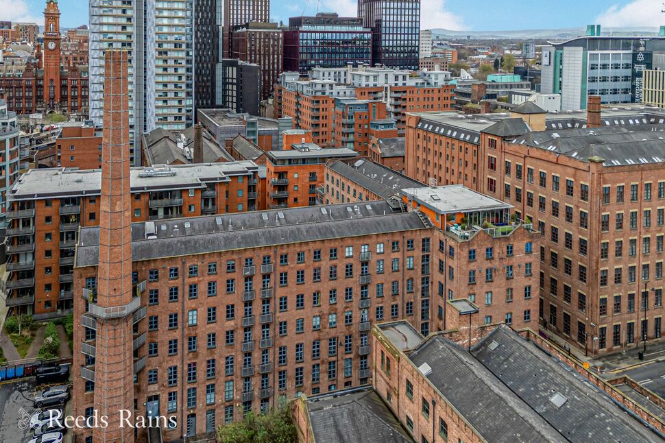 Main image of 1 bedroom Flat to rent, Cambridge Street, Manchester, Greater Manchester, M1