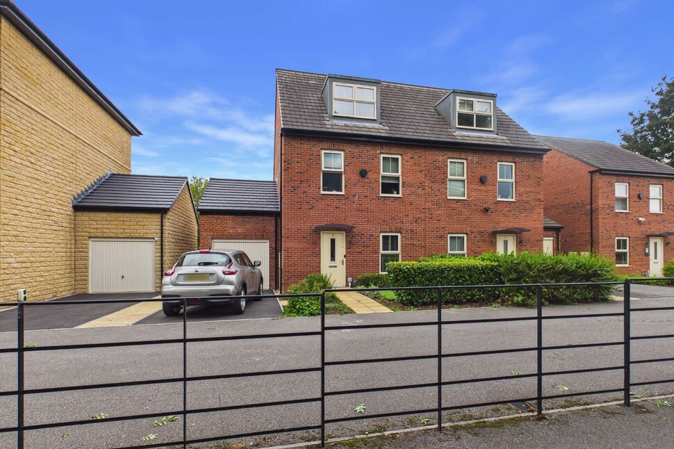 Main image of 4 bedroom Semi Detached House for sale, Aster Grove, Seacroft, West Yorkshire, LS14