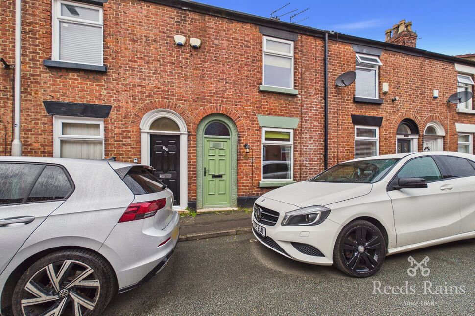 Main image of 2 bedroom Mid Terrace House for sale, Argyle Street, St. Helens, Merseyside, WA10
