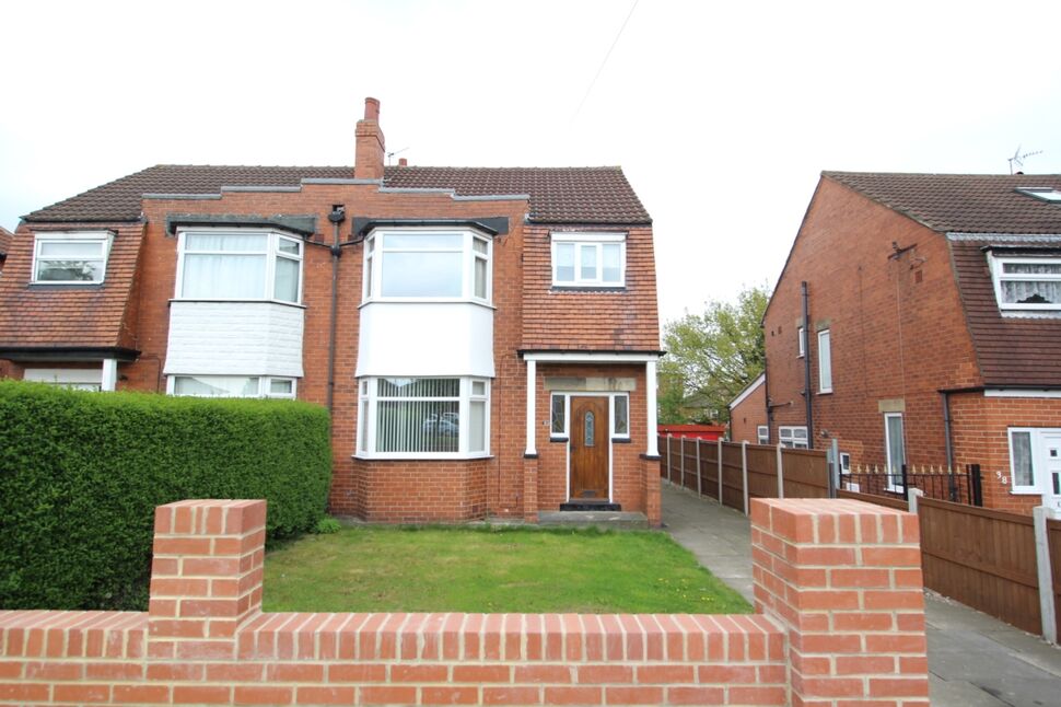 Main image of 3 bedroom Semi Detached House to rent, Ring Road, Crossgates, Leeds, LS15