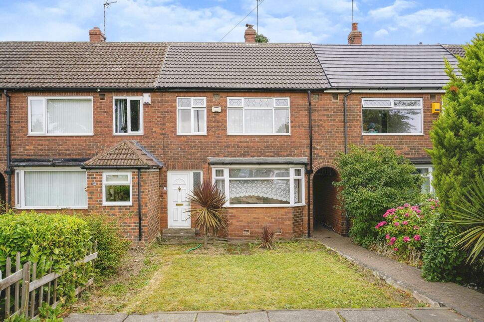 Main image of 3 bedroom Mid Terrace House to rent, Pendas Way, Leeds, LS15