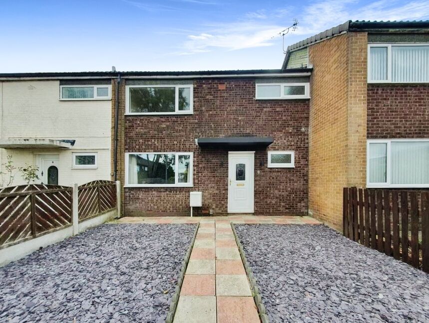Main image of 3 bedroom Mid Terrace House to rent, Brayton Square, Leeds, LS14