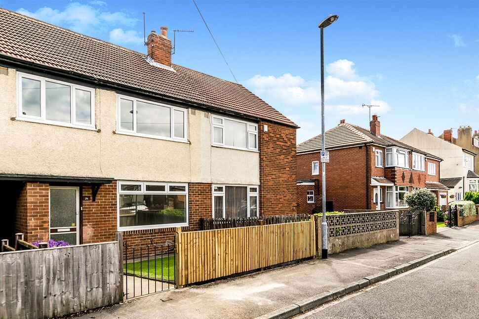 Main image of 3 bedroom Mid Terrace House to rent, Sandiford Terrace, Leeds, West Yorkshire, LS15
