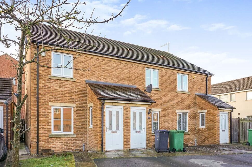 Main image of 2 bedroom End Terrace House to rent, Stanks Drive, Leeds, West Yorkshire, LS14