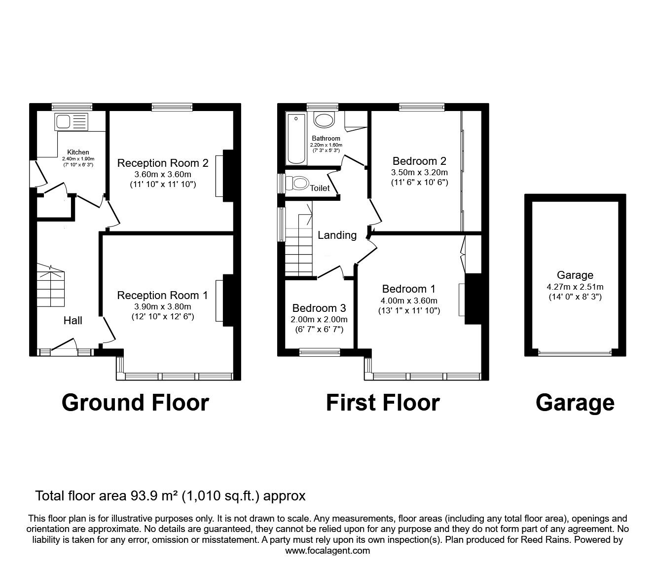 3 bedroom Semi Detached House for sale, Foundry Lane, Leeds, LS9 £225,000