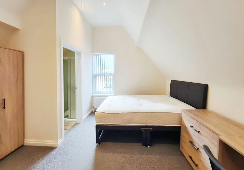 Main image of 1 bedroom  Room to rent, Lavender Walk, Leeds, West Yorkshire, LS9