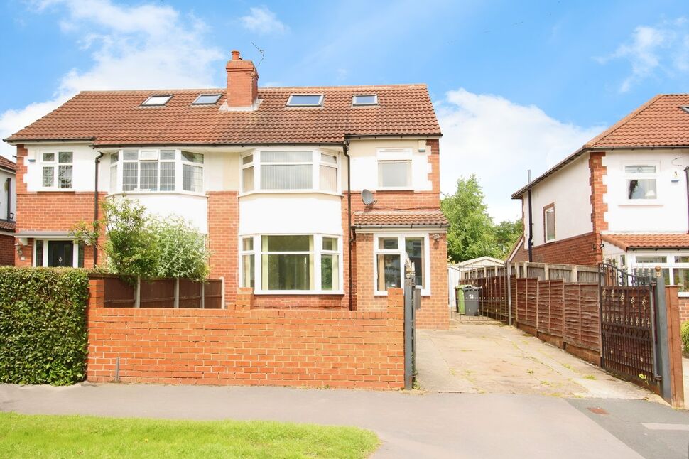 Main image of 5 bedroom Semi Detached House for sale, Stainburn Crescent, Leeds, LS17