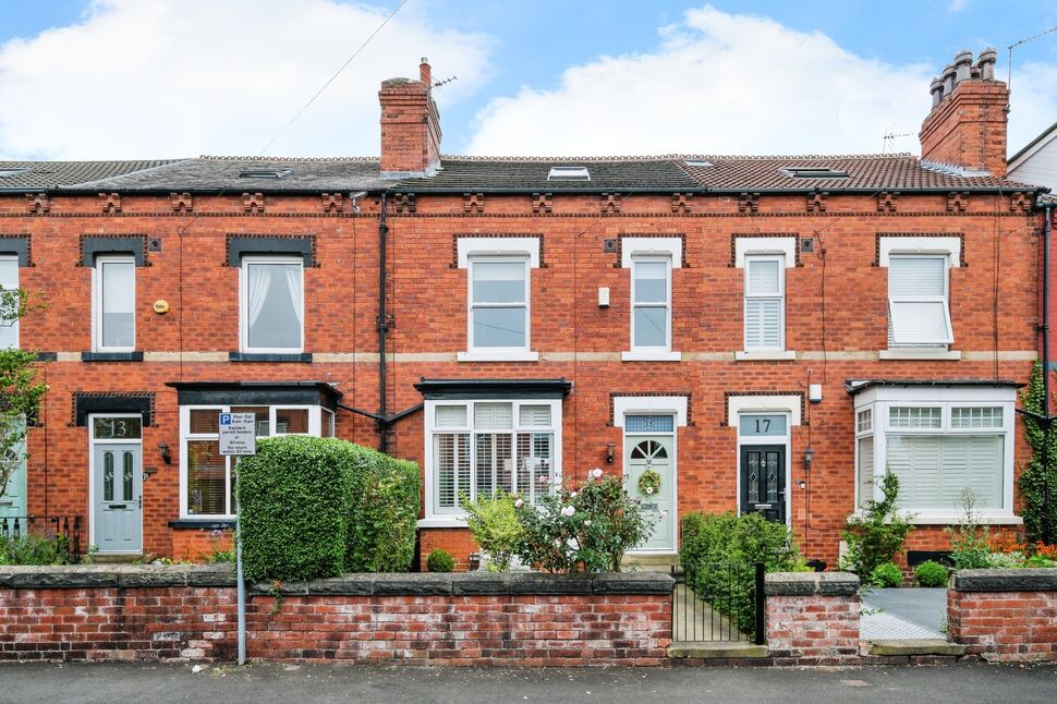 Main image of 4 bedroom End Terrace House for sale, Marshall Terrace, Leeds, West Yorkshire, LS15