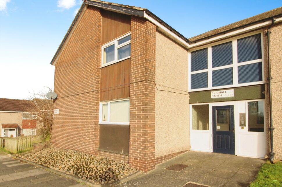 Main image of 1 bedroom  Flat to rent, Brignall Garth, Leeds, West Yorkshire, LS9