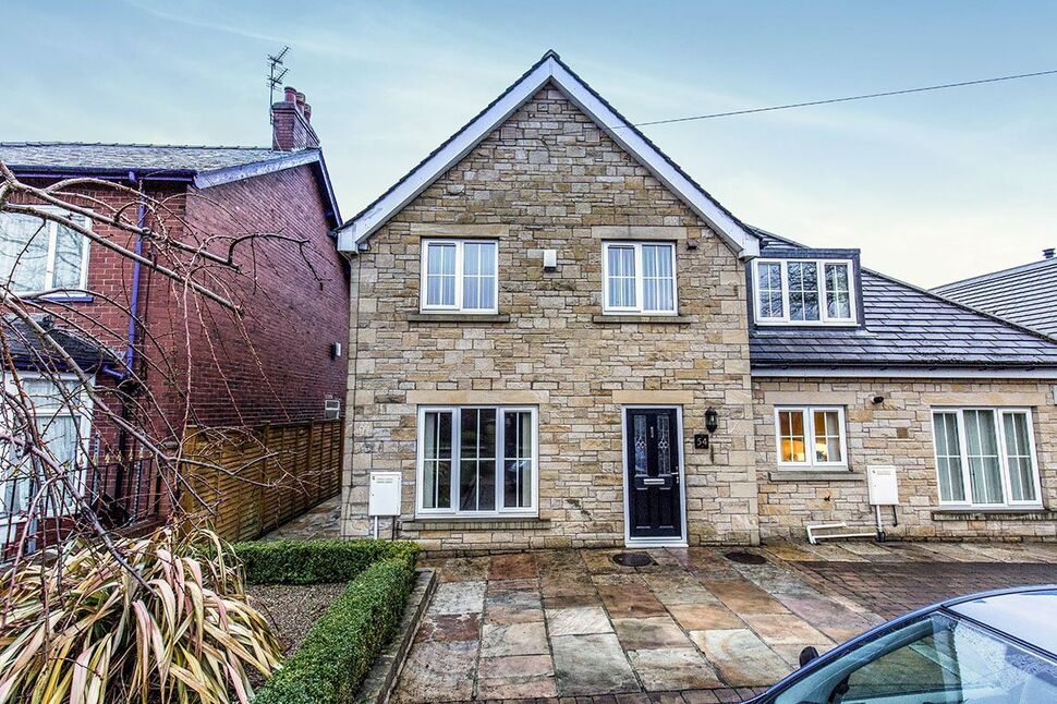 Main image of 3 bedroom Semi Detached House to rent, Station Road, Scholes, West Yorkshire, LS15