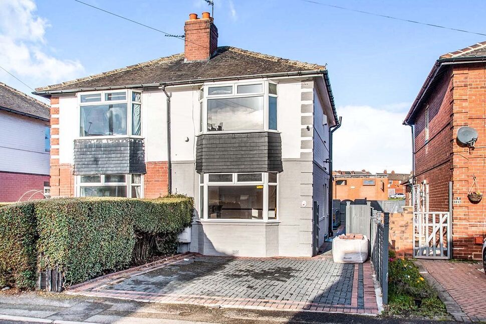 Main image of 2 bedroom Semi Detached House to rent, Charles Avenue, Leeds, West Yorkshire, LS9