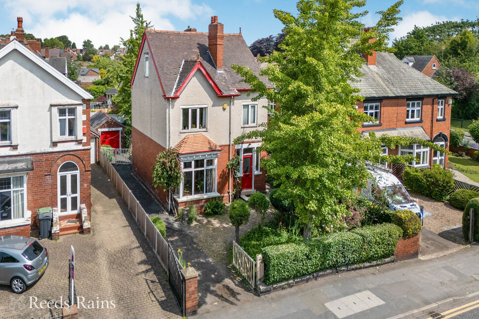 Main image of 6 bedroom Detached House for sale, Austhorpe Road, Leeds, West Yorkshire, LS15