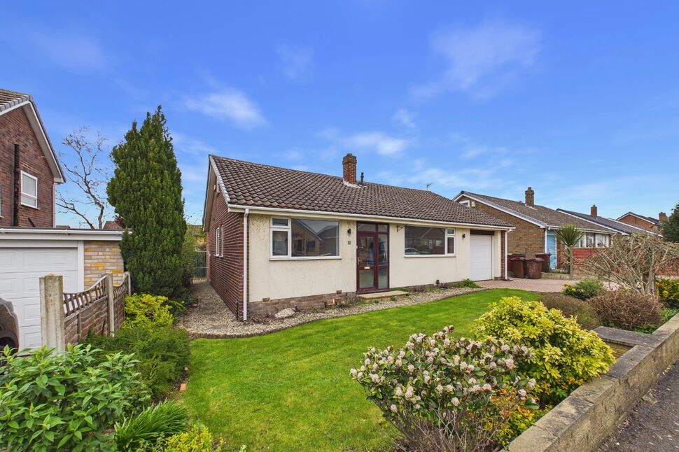 Main image of 3 bedroom Detached Bungalow for sale, Templegate Close, Leeds, West Yorkshire, LS15