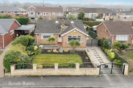 Templegate Rise, 2 bedroom Detached Bungalow for sale, £310,000