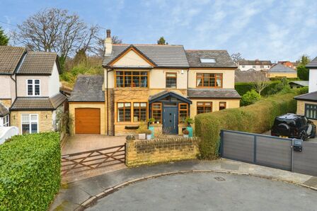 Temple Lane, 4 bedroom Detached House for sale, &pound;725,000