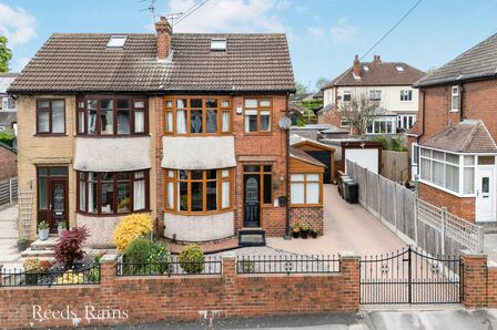 Barrowby Avenue, 3 bedroom Semi Detached House for sale, £350,000