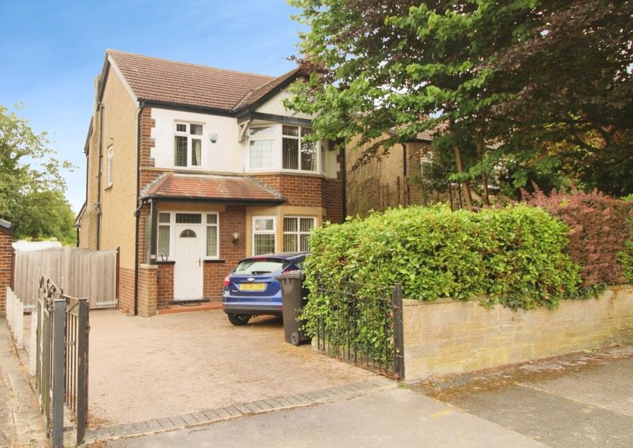 Main image of 4 bedroom Detached House for sale, Knights Hill, Leeds, West Yorkshire, LS15