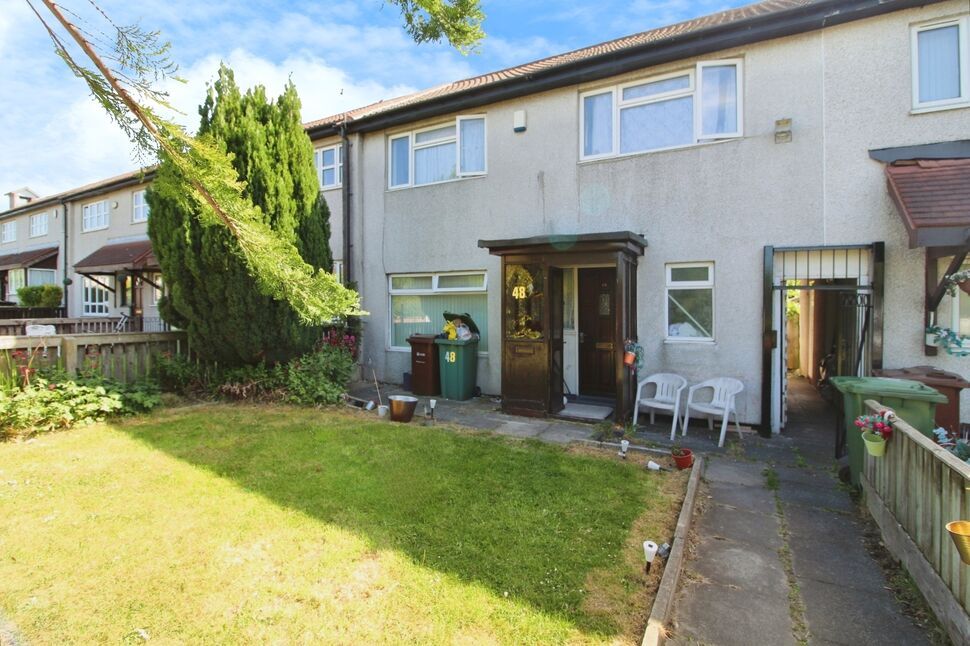 Main image of 3 bedroom Mid Terrace House for sale, Haslewood Close, Burmantofts, Leeds, LS9