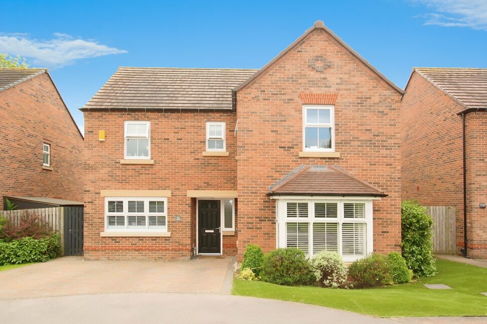 Main image of 4 bedroom Detached House to rent, Thorpe Park Gardens, Leeds, West Yorkshire, LS15