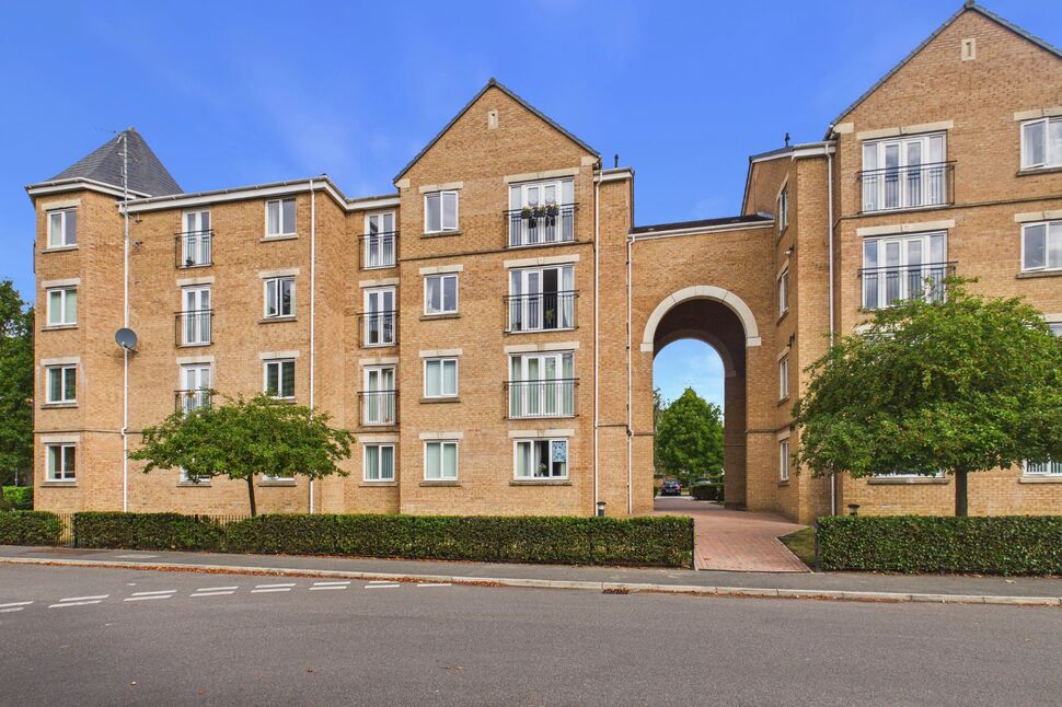Main image of 2 bedroom Flat for sale, Ash Court, Killingbeck, Leeds, LS14