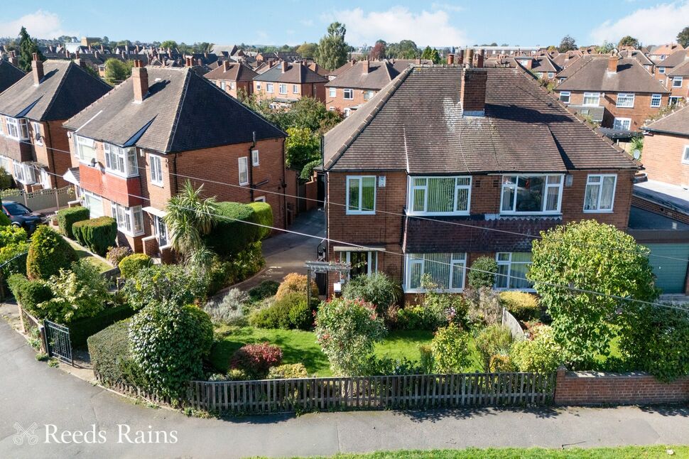 Main image of 3 bedroom Semi Detached House for sale, Manston Drive, Leeds, West Yorkshire, LS15