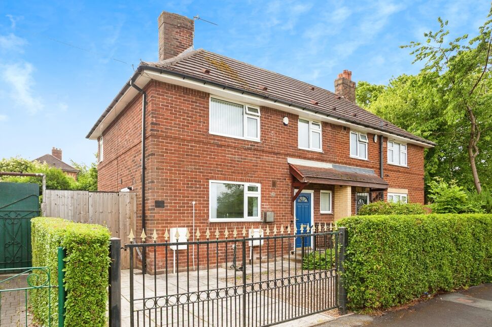 Main image of 4 bedroom Semi Detached House for sale, Cartmell Drive, Leeds, West Yorkshire, LS15