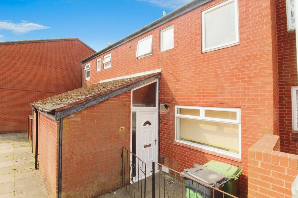 Main image of 3 bedroom Mid Terrace House to rent, Ramshead Grove, Leeds, West Yorkshire, LS14