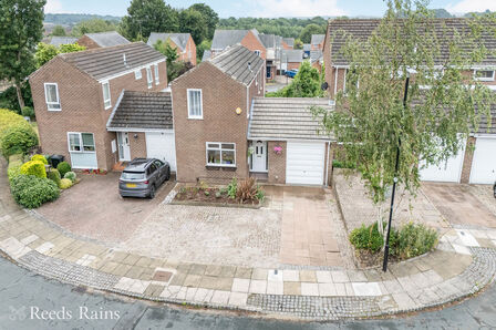 Pendil Close, 3 bedroom Link Detached House for sale, £295,000