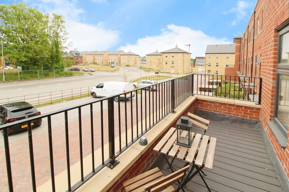 Main image of 2 bedroom End Terrace House to rent, Acacia Terrace, Seacroft, West Yorkshire, LS14