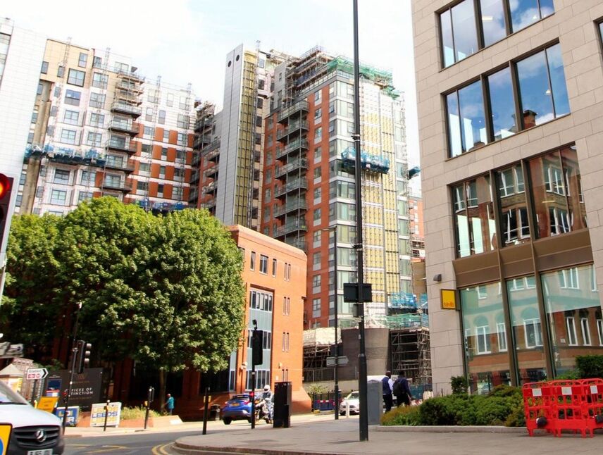 Main image of 2 bedroom Flat to rent, Wellington Street, Leeds, West Yorkshire, LS1