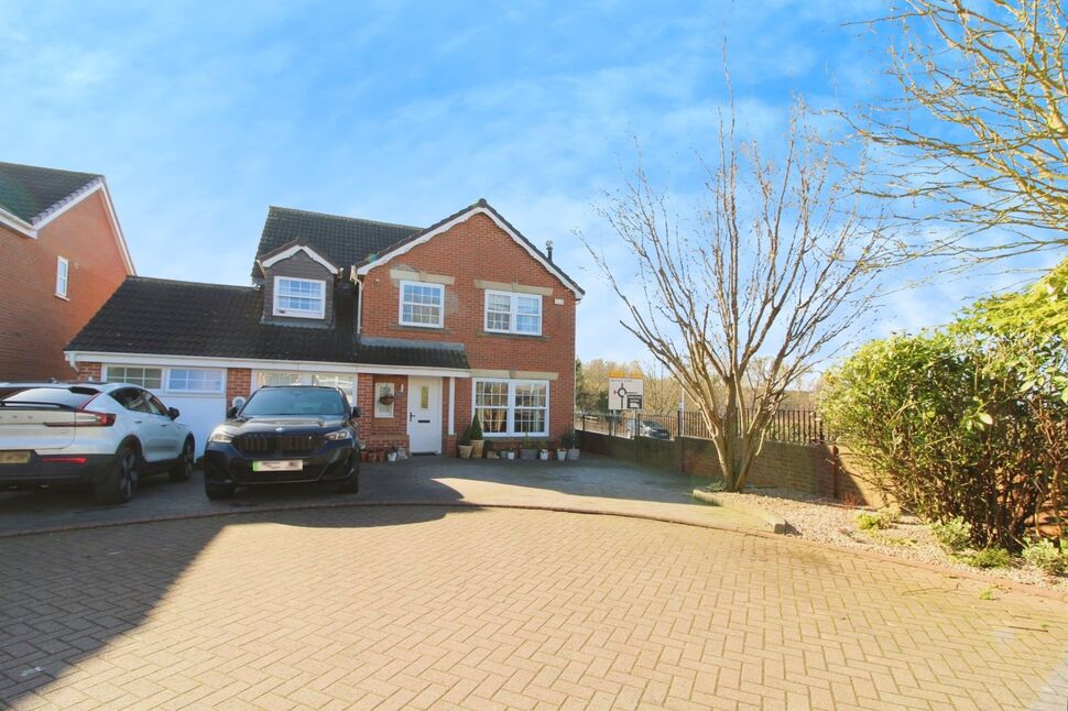 Main image of 7 bedroom Detached House for sale, Silkstone Close, Garforth, West Yorkshire, LS25