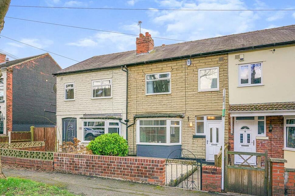 Main image of 3 bedroom Mid Terrace House to rent, Sycamore Avenue, Crossgates, West Yorkshire, LS15