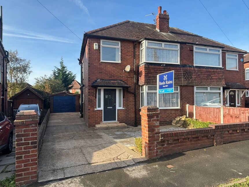 Main image of 3 bedroom Semi Detached House to rent, Manston Way, Leeds, West Yorkshire, LS15