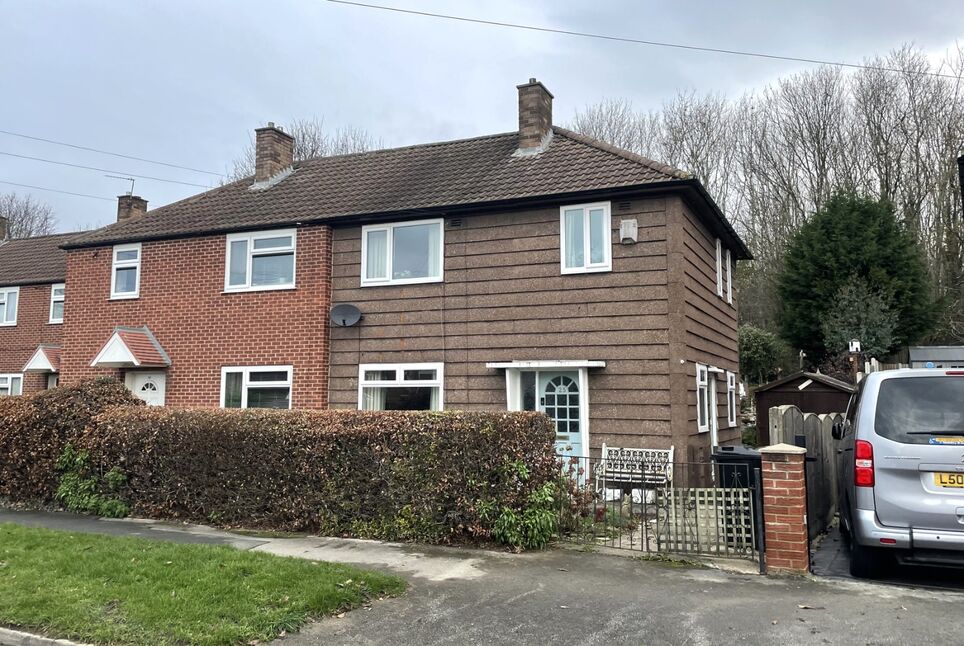 Main image of 3 bedroom Semi Detached House for sale, Ramshead Approach, Leeds, West Yorkshire, LS14