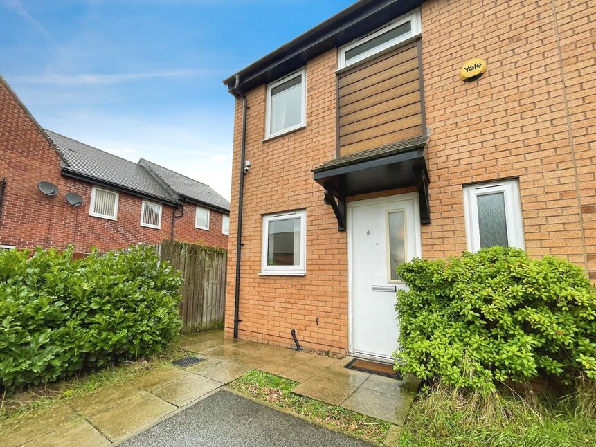 Main image of 2 bedroom End Terrace House to rent, Parkside Court, Seacroft, West Yorkshire, LS14